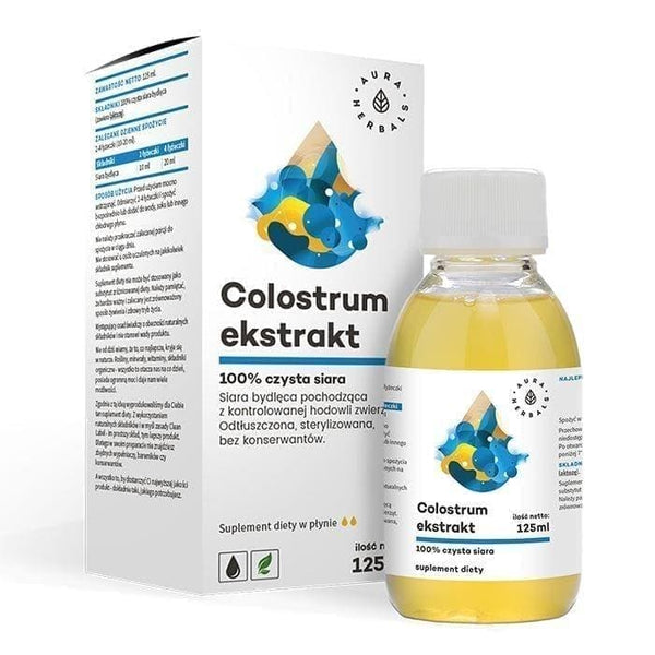 Colostrum Extract 100% UK