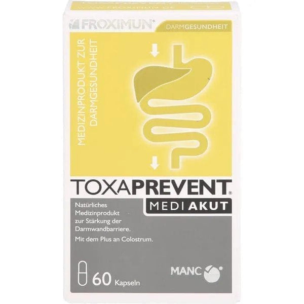 Colostrum FROXIMUN TOXAPREVENT medi acute UK