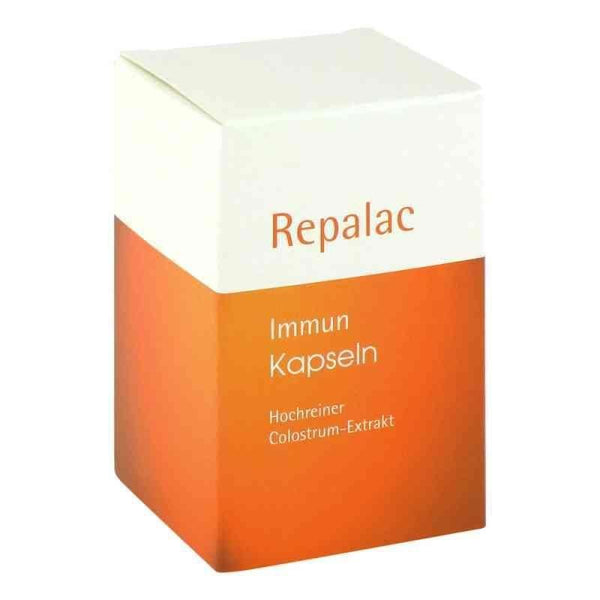 COLOSTRUM REPALAC immune capsules UK