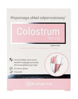 Colostrum Strong, type G immunoglobulins (IgG) UK