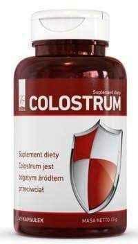 COLOSTRUM x 45 capsules UK