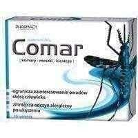 COMAR x 30 tablets UK