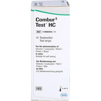 COMBUR 5 Test HC test strips, combur 5 test results UK