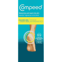 COMPEED night cream for cracked heels 75ml UK