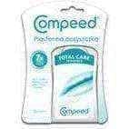 COMPEED slices for HERPES 15pcs. UK