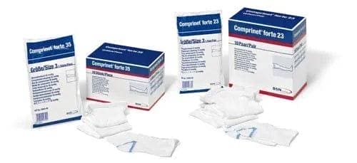 COMRINET forte 35 bandage, support vein function and prevent edema UK