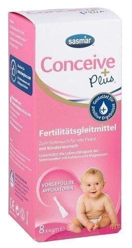 Conceive plus women fertility support 8 x 4g UK