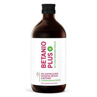 Concentrated beetroot juice, BETANIO PLUS beetroot concentrate UK