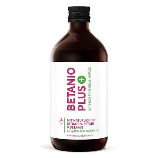 Concentrated beetroot juice, BETANIO PLUS beetroot concentrate UK