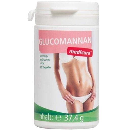 Constipation remedies, Glucomannan Capsules UK