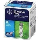 Contour test strips - Contour Plus stripes UK