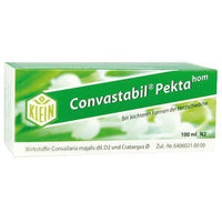 CONVASTABIL Pektahom drops 100 ml heart failure UK