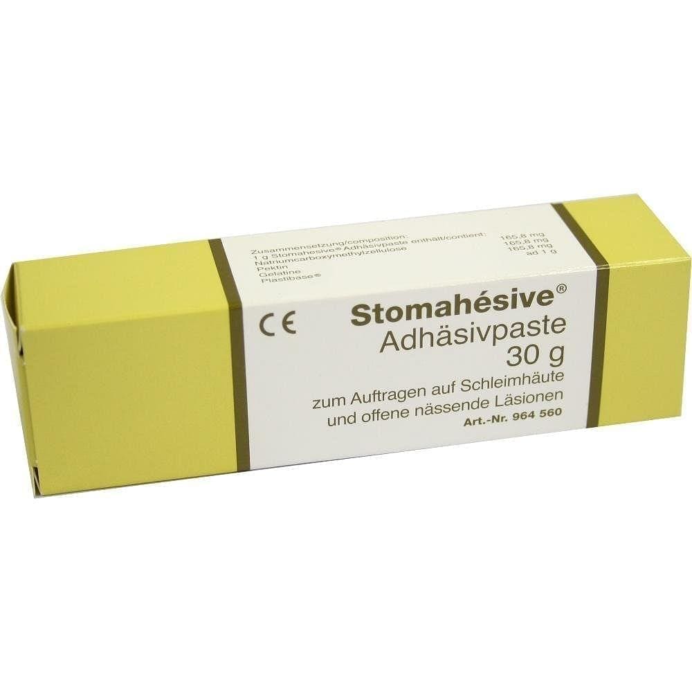 ConvaTec STOMAHESIVE adhesive paste, weeping lesions UK