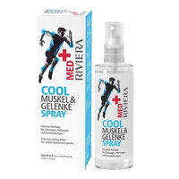 Cooling spray, RIVIERA MED+ Cool Spray UK