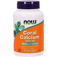Coral Calcium 1000mg x 100 Veg capsules UK