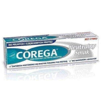 COREGA cream bracket for dental prosthesis neutral flavor 40g UK