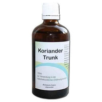 CORIANDER DRUNK 100 ml, coriander plant UK