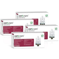 CORLOGES solution for injection ampoules 100X2 ml Crataegus UK