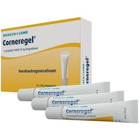 CORNEREGEL dexpanthenol eye gel UK