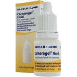 CORNEREGEL Dexpanthenol Fluid eye drops UK