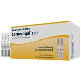 CORNEREGEL EDO corneal dystrophy, keratopathy eye gel UK