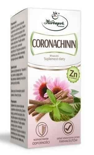 Coronachinin x 30 capsules UK