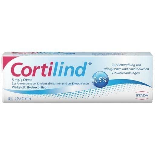 CORTILIND hydrocortisone cream UK