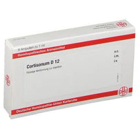 CORTISONUM D 12 ampoules UK