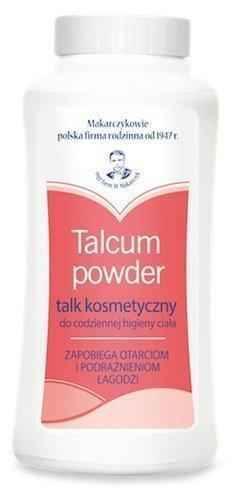 Cosmetic talc for daily body hygiene 100g UK