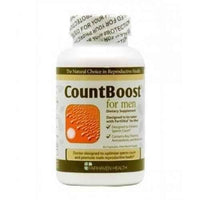 Count Boost 60 capsules / COUNT BUST UK