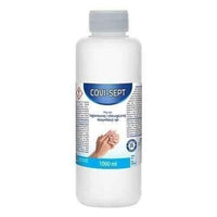 COVI-SEPT liquid for hygienic and surgical hand disinfection 1000 ml UK