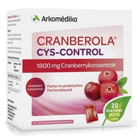 CRANBEROLA Cys Control cranberry Powder UK