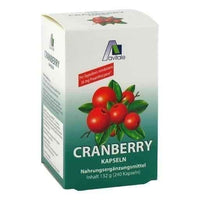 CRANBERRY CAPSULES 400 mg 240 pcs UK