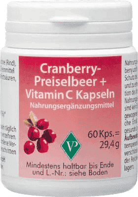 CRANBERRY LONGBERRY, proanthocyanidins, vitamin C UK