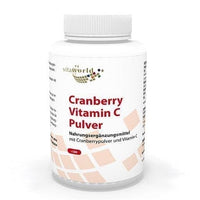 CRANBERRY powder, Vitamin C UK