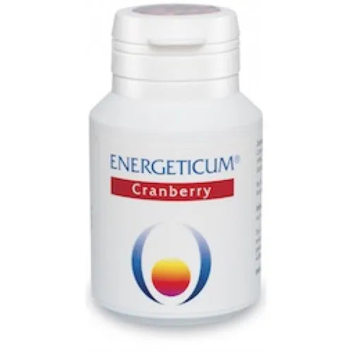 Cranberry Capsules, cranberry powder, lingonberry leaf and goldenrod herb