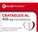 CRATAEGUS AL 450 mg film-coated tablets UK