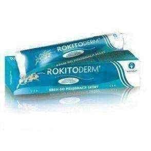 Cream for skin care ROKITODERM 20ml UK