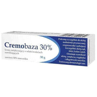 Cremobaza 30% 30g, excessive dry skin UK