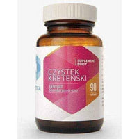 Cretan purge x 90 capsules, cistus creticus UK