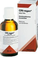 CRI-REGEN Drops 50 ml Graphite, Thallium aceticum UK