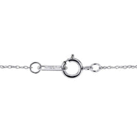 Cross with angel wings necklace UK