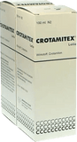 Crotamiton, CROTAMITEX lotion UK