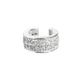 Cubic Zirconia Earrings - Cuff UK