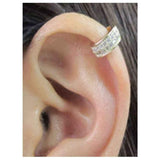 Cubic Zirconia Earrings - Cuff UK