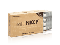 Culture extract of Natto Bacillus. bacillopeptidase F, NATTO NKCP tablets UK