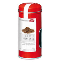 CUMIN Cumin whole tin can Caelo HV-pack UK