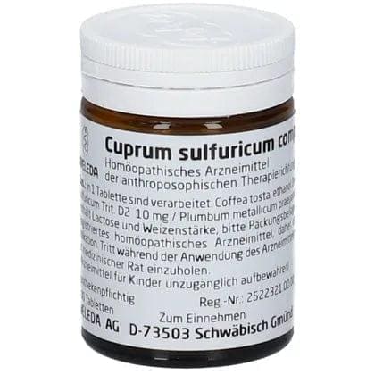 CUPRUM SULFURICUM, sleeplessness, nausea, urinary infections, headache UK