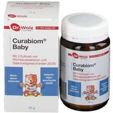 CURABIOM baby powder, galacto-oligosaccharides, lactic acid bacteria UK
