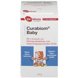 CURABIOM baby powder, galacto-oligosaccharides, lactic acid bacteria UK